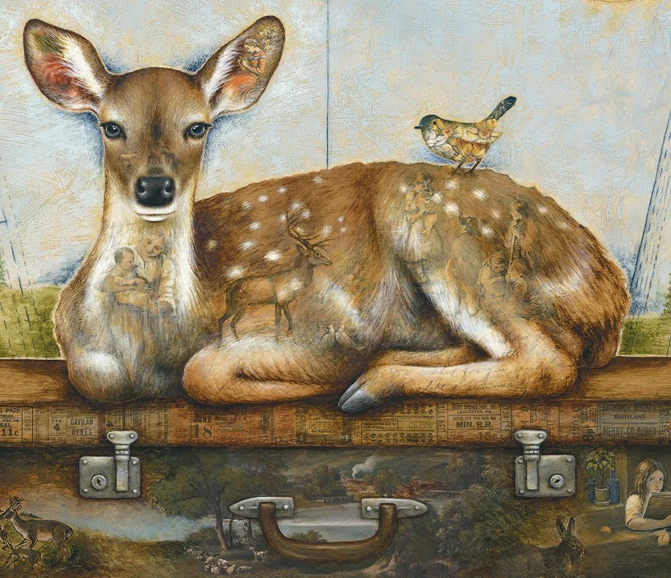 The Promise of Daylight - Limited Edition Paper Print — Michelle